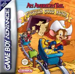 American Tail, An - Fievels Gold Rush