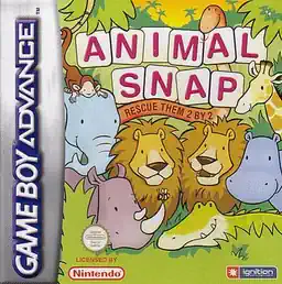 Animal Snap - Rescue Them 2 by 2