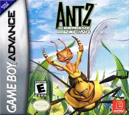 Antz - Extreme Racing