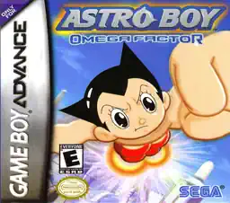 Astro Boy - Omega Factor