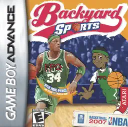 Backyard Sports - Basketball 2007