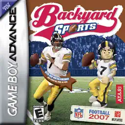Backyard Sports - Football 2007