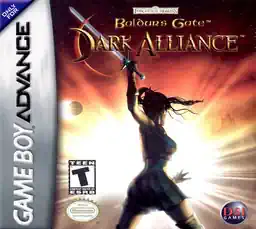 Baldur's Gate - Dark Alliance
