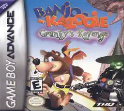 Banjo-Kazooie - Grunty's Revenge