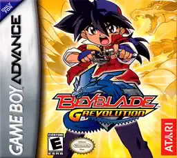 Beyblade G-Revolution