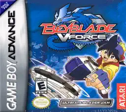 Beyblade V-Force - Ultimate Blader Jam