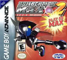 Bomberman Max 2 - Red Advance