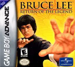 Bruce Lee - Return of the Legend
