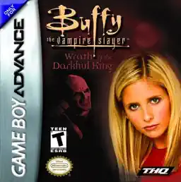 Buffy the Vampire Slayer - Wrath of the Darkhul King