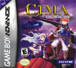 CIMA - The Enemy