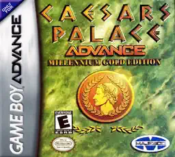 Caesars Palace Advance - Millennium Gold Edition