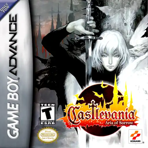 Castlevania Double Pack