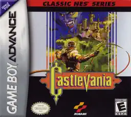Classic NES Series - Castlevania