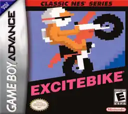 Classic NES Series - Excitebike