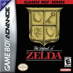 Classic NES Series - The Legend of Zelda