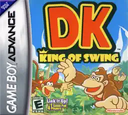 DK - King of Swing