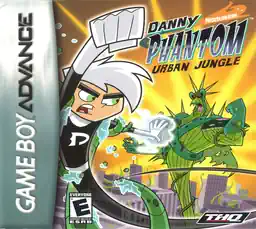 Danny Phantom - Urban Jungle
