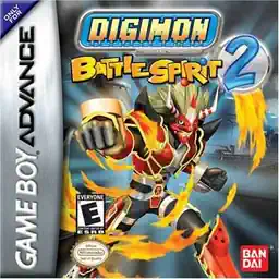 Digimon - Battle Spirit 2