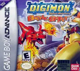 Digimon - Battle Spirit
