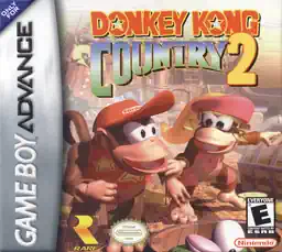 Donkey Kong Country 2
