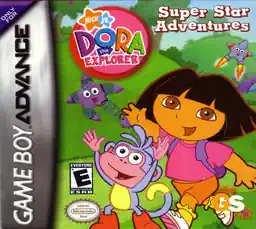 Dora the Explorer - Super Star Adventures!
