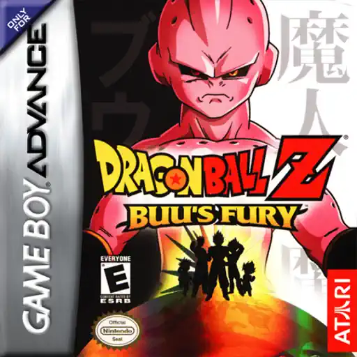 Dragon Ball Z - Buus Fury