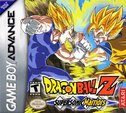 Dragon Ball Z - Supersonic Warriors