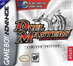 Duel Masters - Shadow of the Code