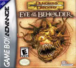 Dungeons & Dragons - Eye of the Beholder