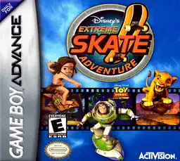 Extreme Skate Adventure