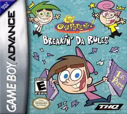 Fairly OddParents!, The - Enter the Cleft