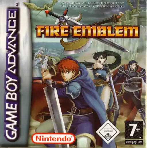 Fire Emblem