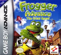 Frogger's Adventures 2 - The Lost Wand