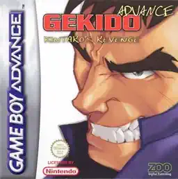 Gekido Advance - Kintaros Revenge