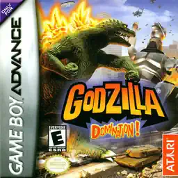 Godzilla - Domination!