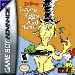 Green Eggs and Ham by Dr. Seuss