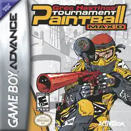 Greg Hastings Tournament Paintball Maxd