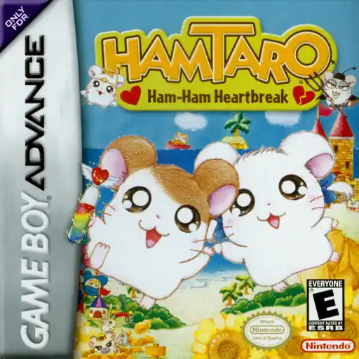 Hamtaro - Ham-Ham Heartbreak