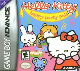 Hello Kitty - Happy Party Pals
