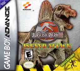 Jurassic Park III - Island Attack