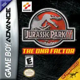 Jurassic Park III - The DNA Factor