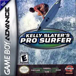 Kelly Slaters Pro Surfer