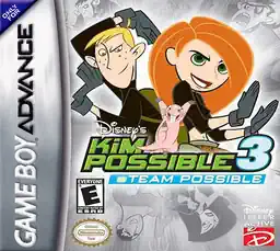Kim Possible III - Team Possible