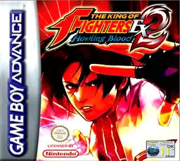 King of Fighters EX2, The - Howling Blood