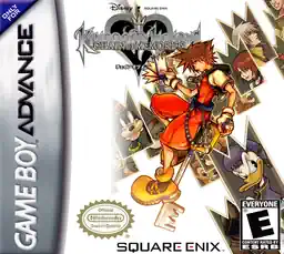 Kingdom Hearts - Chain of Memories