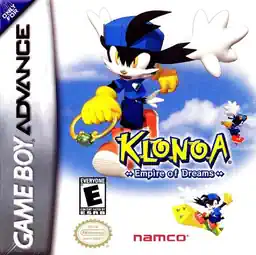 Klonoa - Empire of Dreams