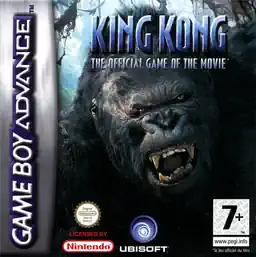Kong - The 8th Wonder of the World