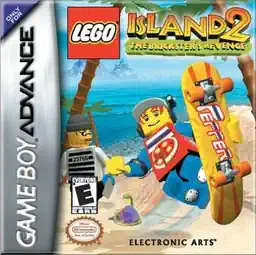 LEGO Island 2 - The Bricksters Revenge