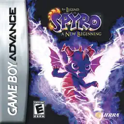 Legend of Spyro, The - The Eternal Night