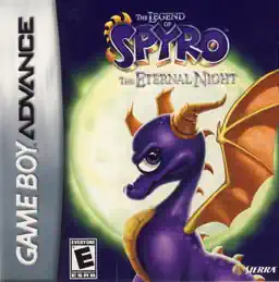 Legend of Spyro, The - A New Beginning